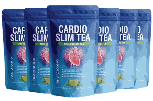 Cardio Slim Tea Discount Offer