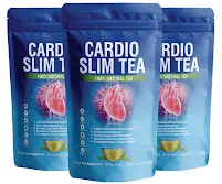 Cardio Slim Tea™ Limited Time Offer Only $49/Bottle