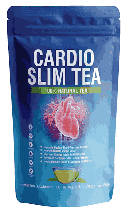 Cardio Slim Tea 1 Bottel.png